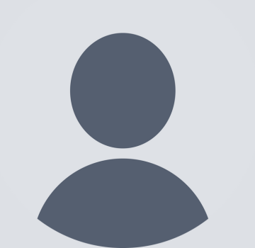 grey screen with an outline of person in darker grey